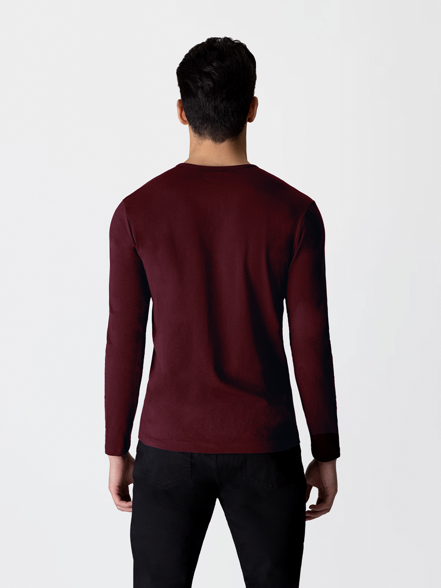 Aetos Long Sleeve Henley