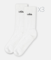 Aetos Crew Length Socks (3 Pack)