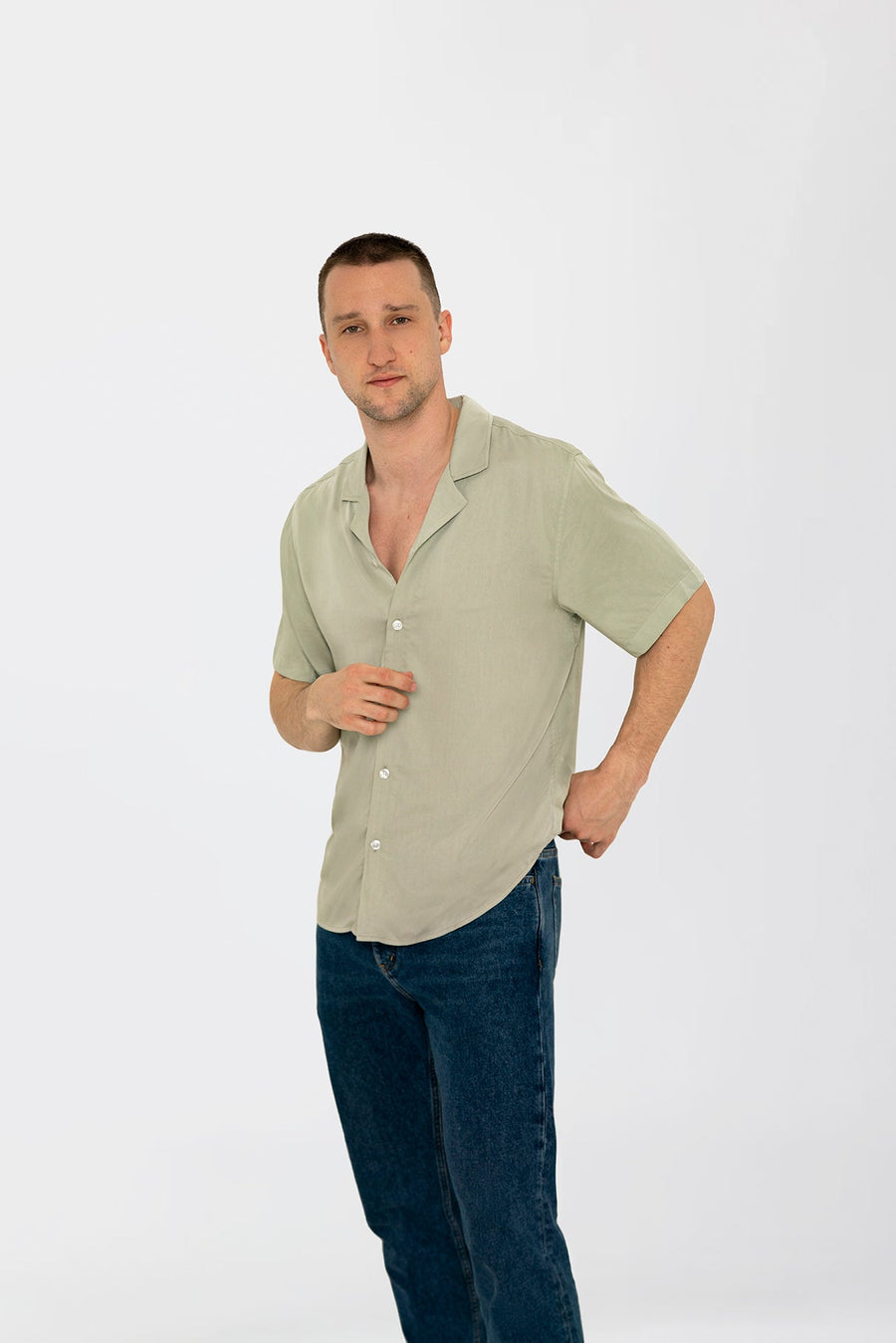 Aetos Helios Shirt - Solid