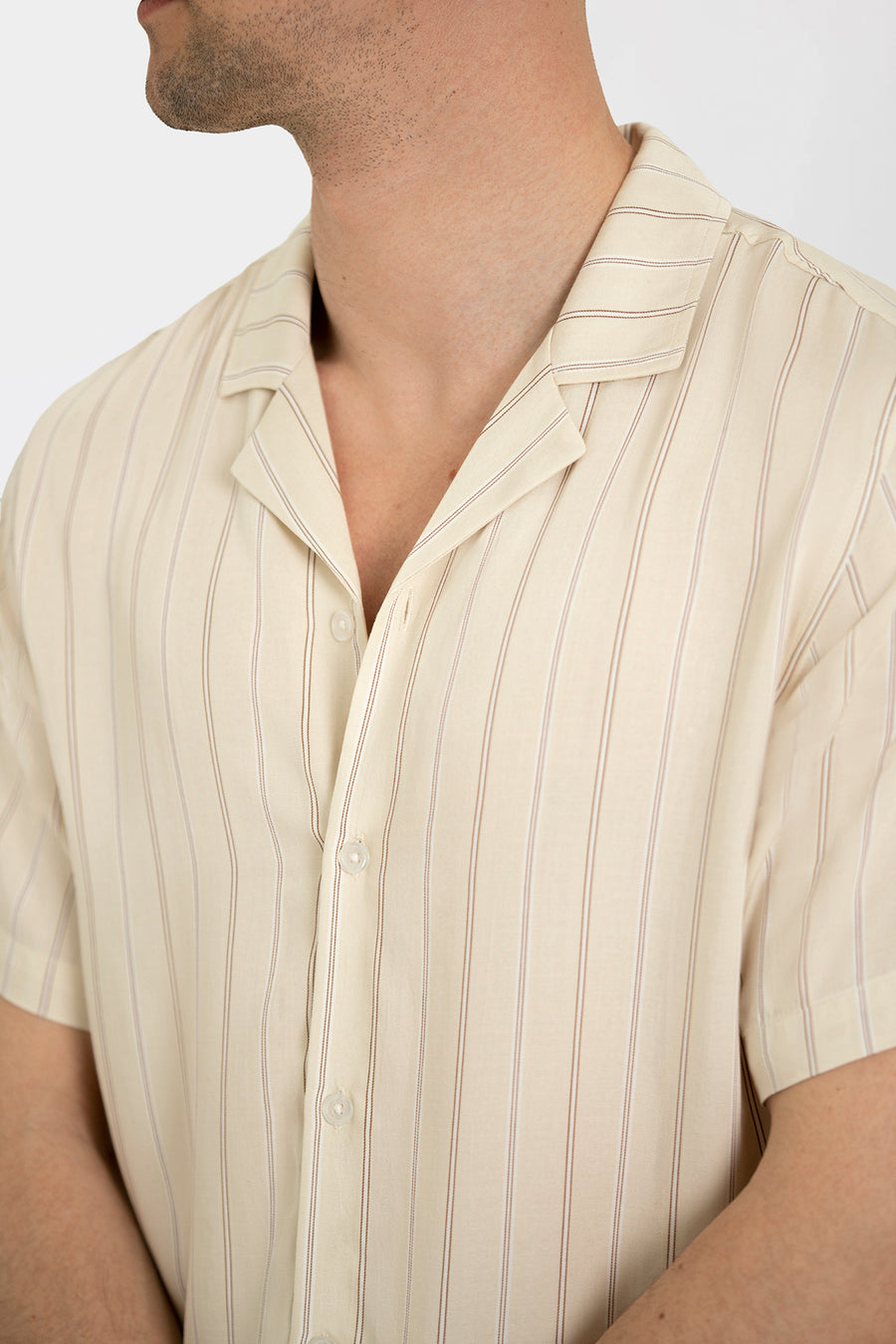 Aetos Helios Shirt - Stripes