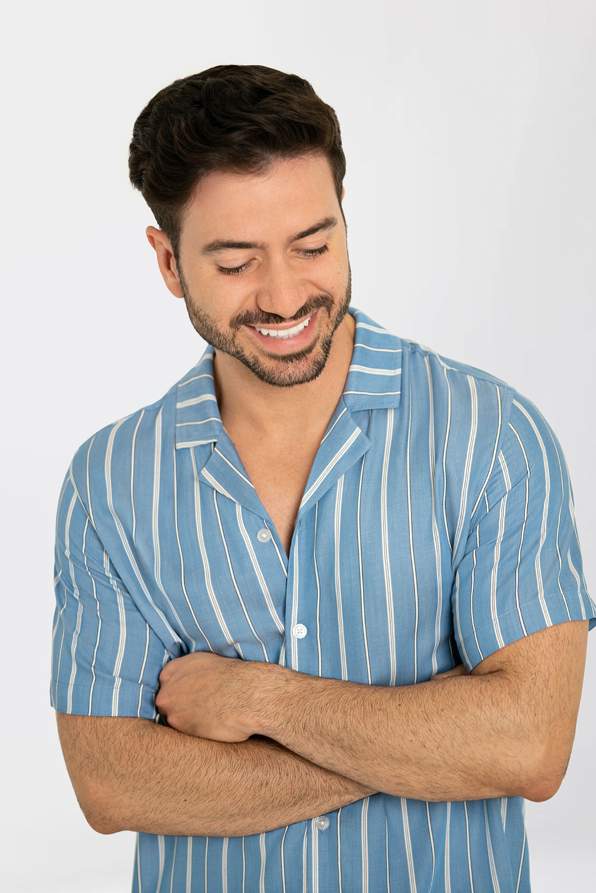 Aetos Helios Shirt - Stripes – Aetos Apparel