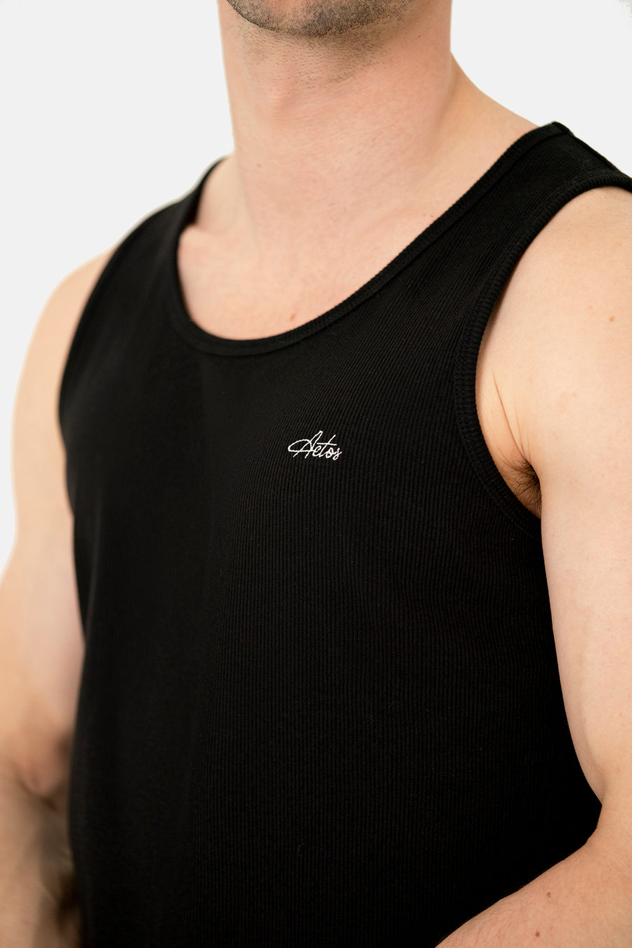 Aetos Script Tank Top