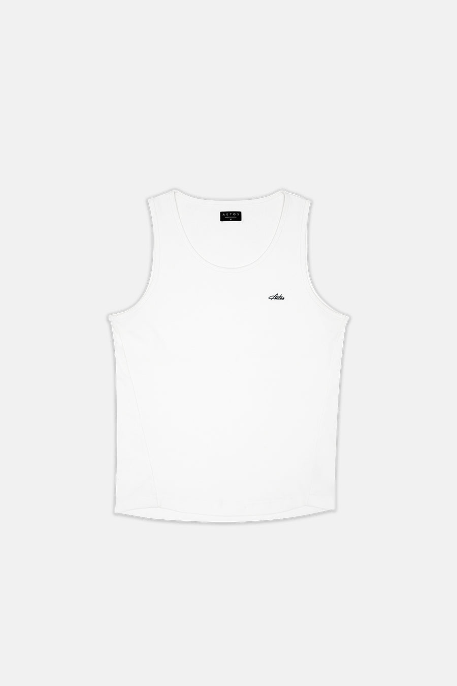 Aetos Script Tank Top