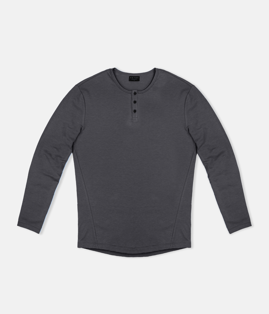 Atos Apparel Henley (Long Sleeve and Short Sleeve)