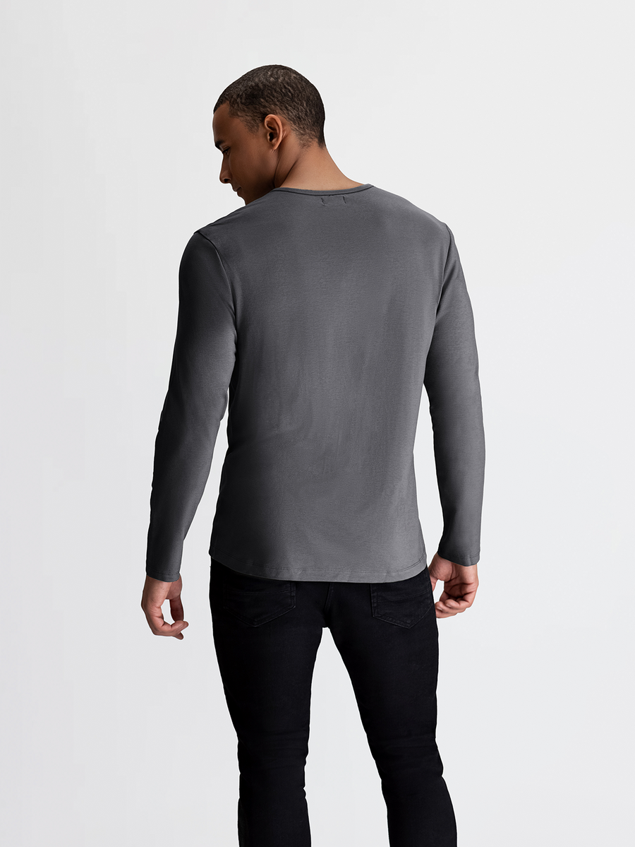 Aetos Long Sleeve Henley