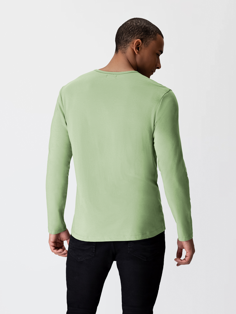 Aetos Long Sleeve Henley