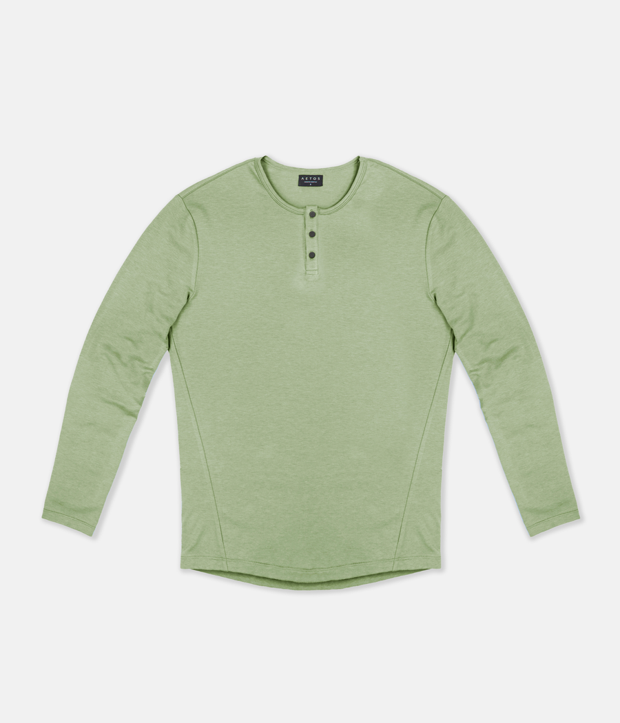 Aetos Long Sleeve Henley