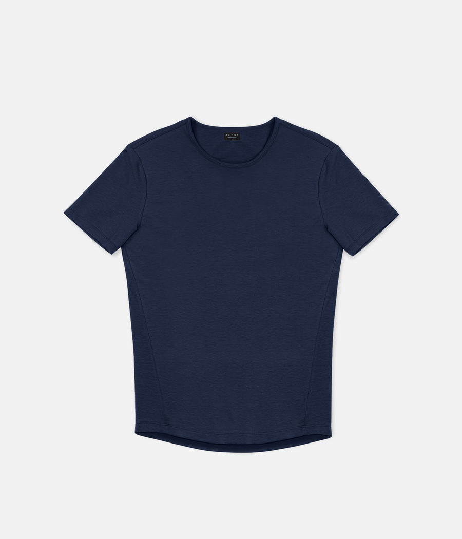 FORWARD-SEAM TEE