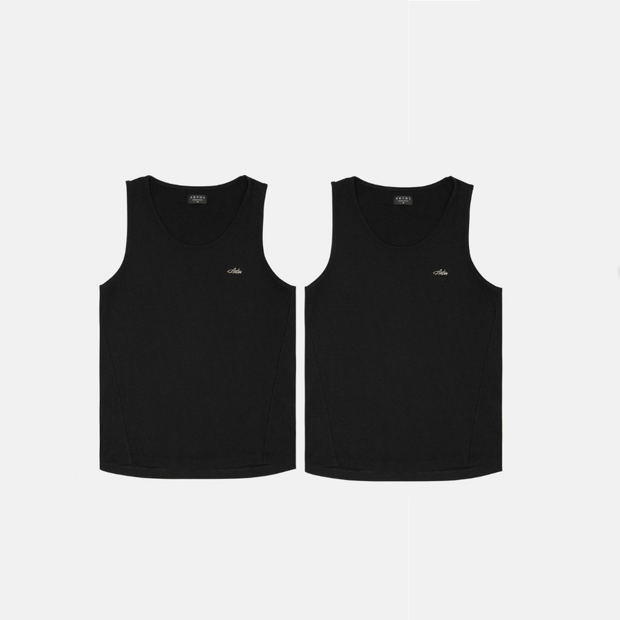 Lacoste tank top shop mens