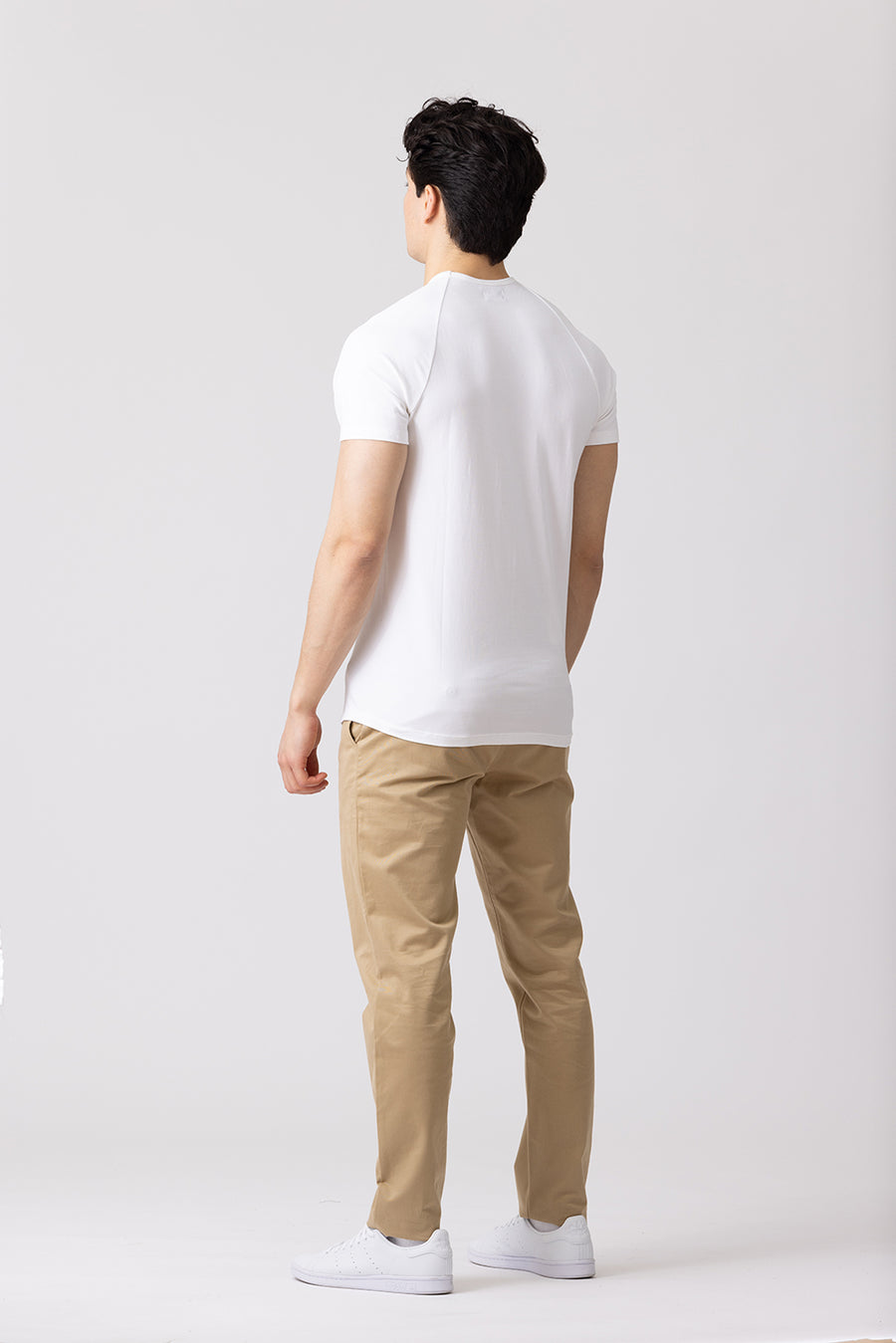 Aetos Short Sleeve Raglan Shirt