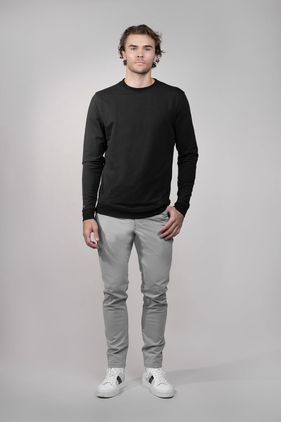 Aetos Anywear Crewneck