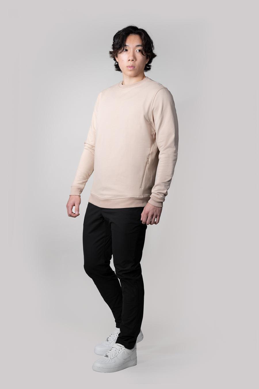 Aetos Anywear Crewneck