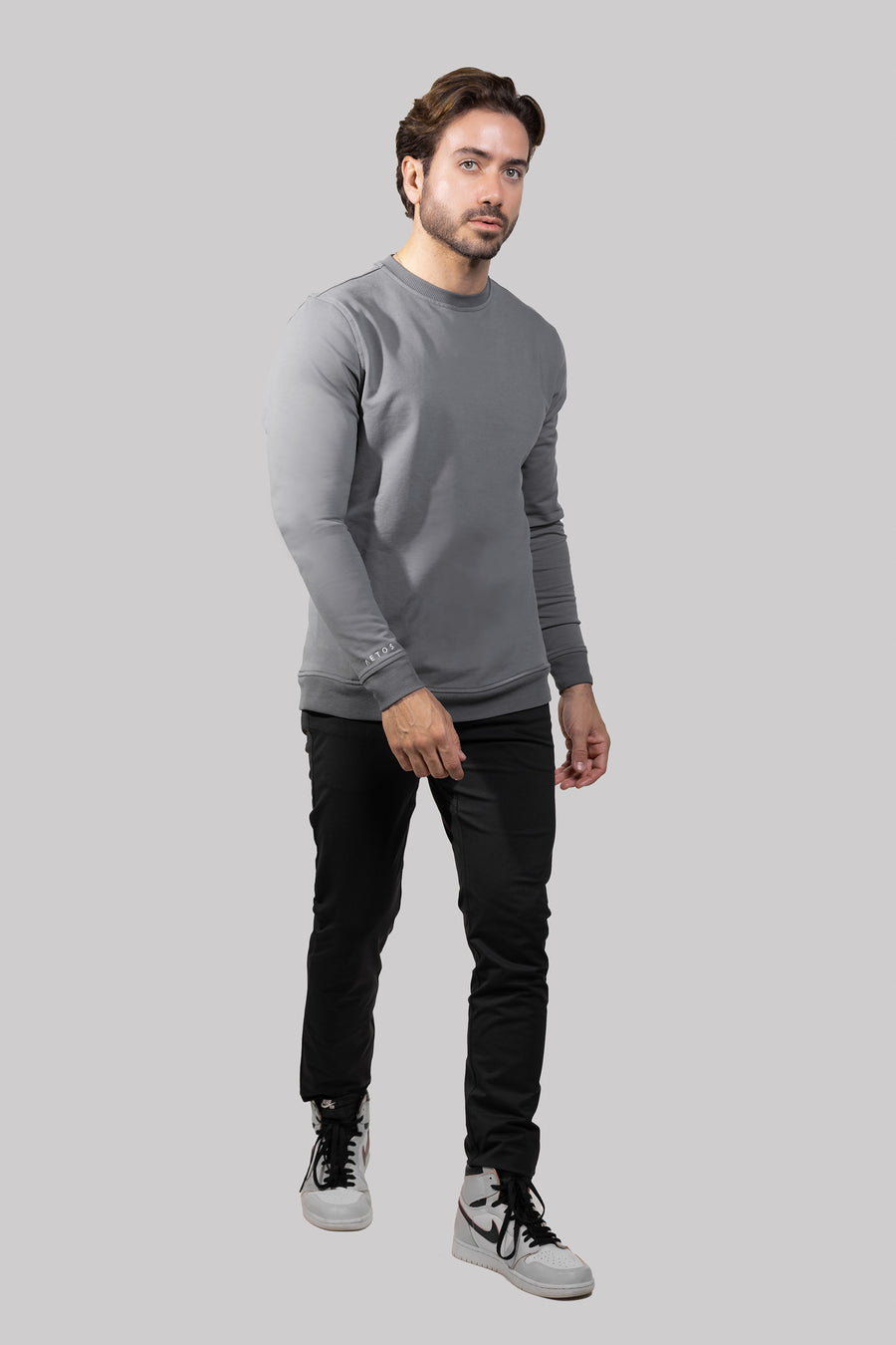 Aetos Anywear Crewneck