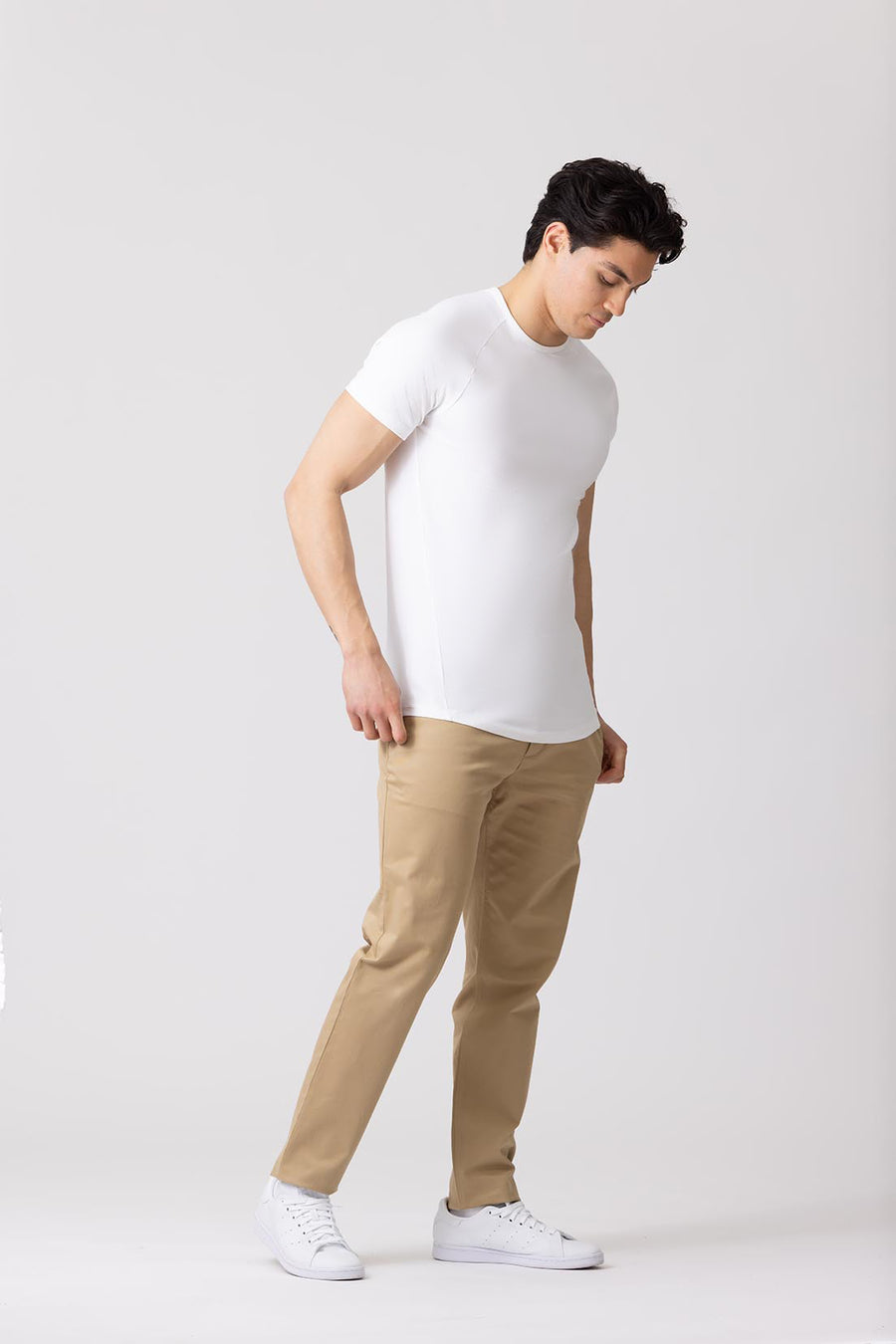 Aetos Short Sleeve Raglan Shirt