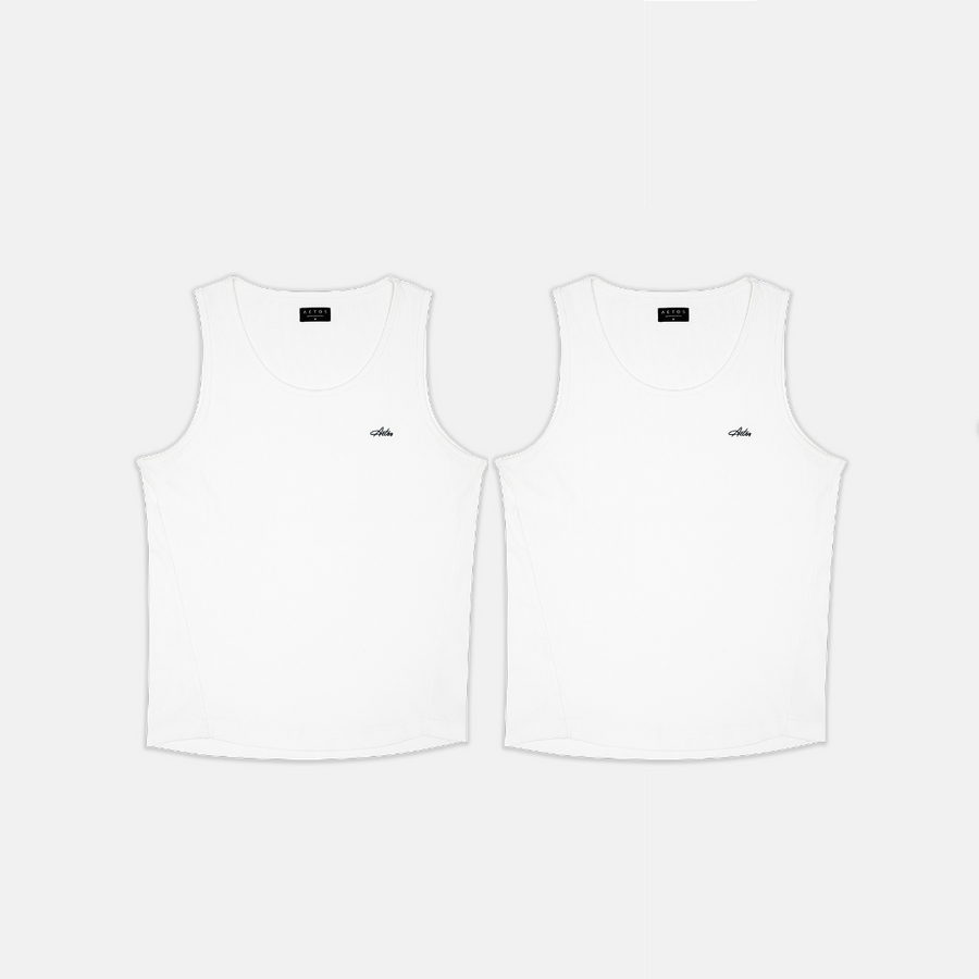 Aetos Script Tank Top