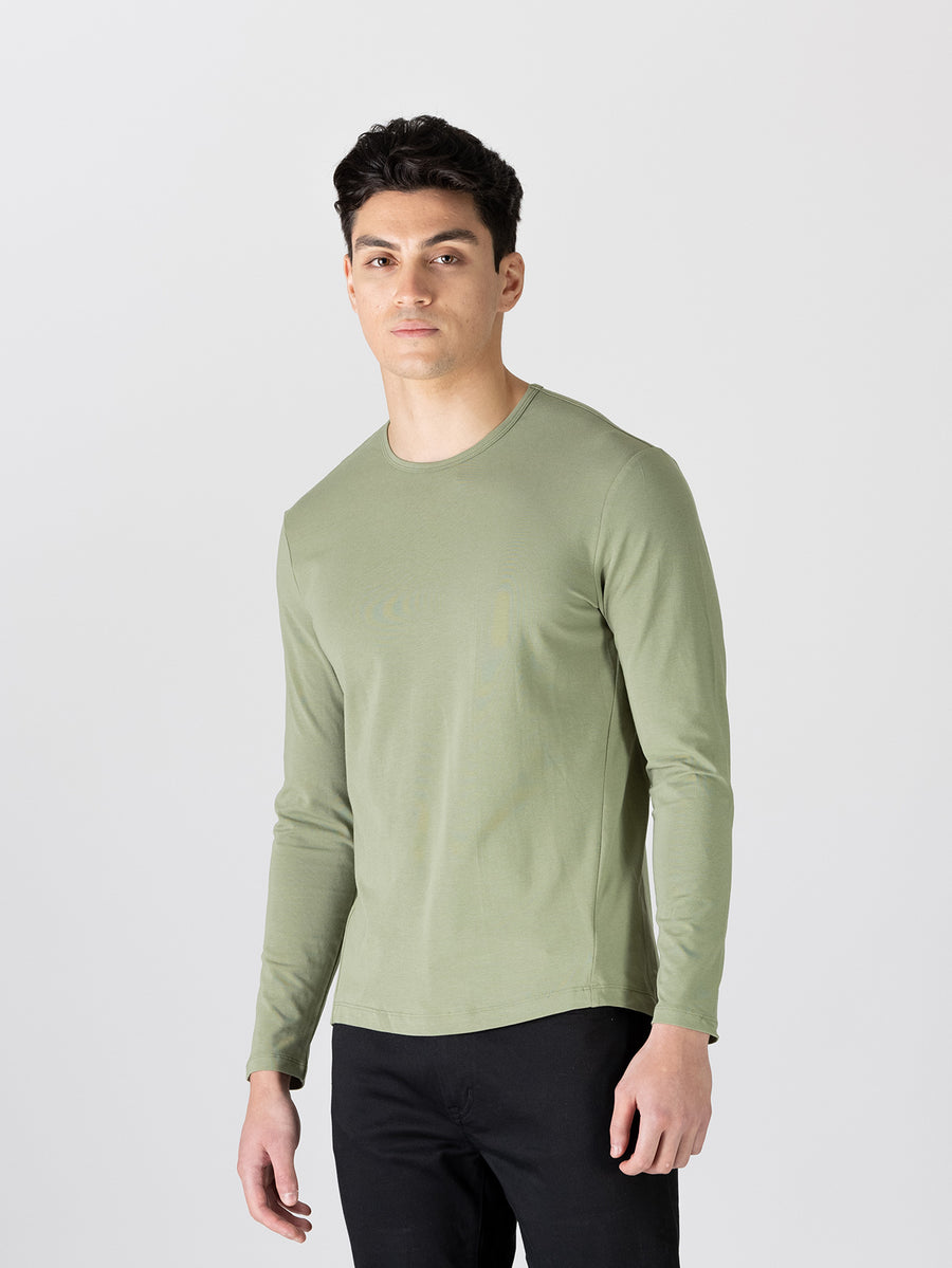 Aetos Long Sleeve Tee