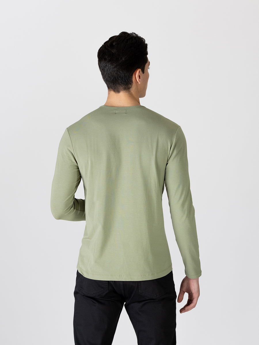 Aetos Long Sleeve Tee