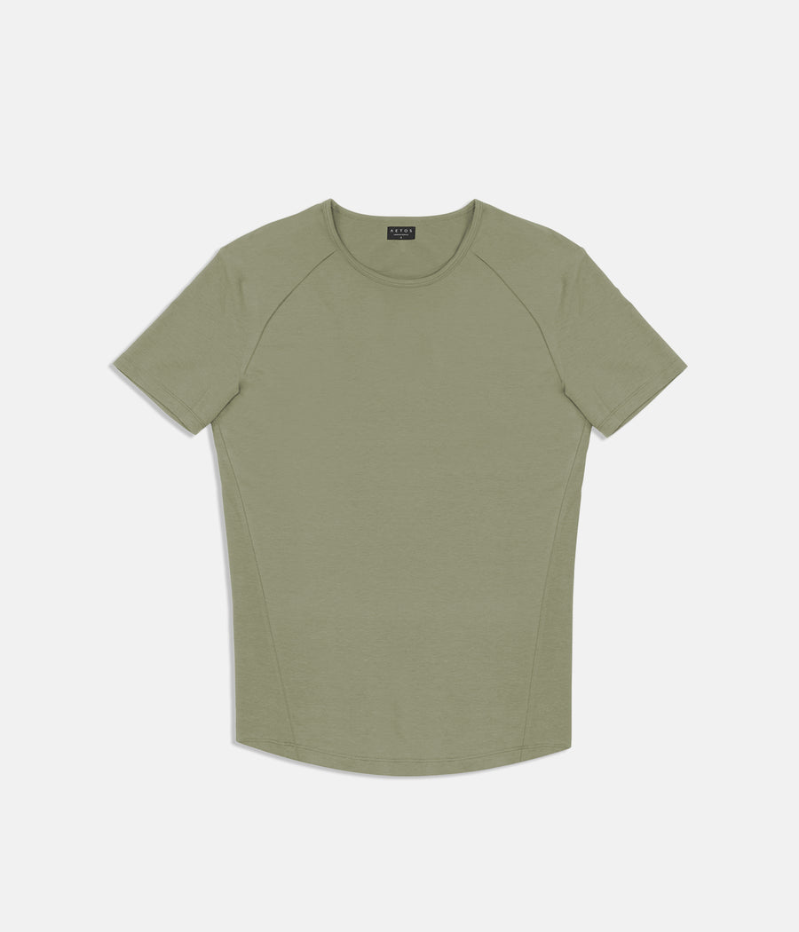 Aetos Short Sleeve Raglan Shirt