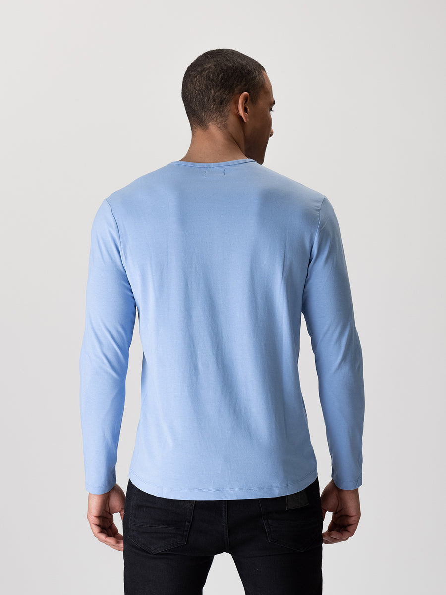 Aetos Long Sleeve Henley